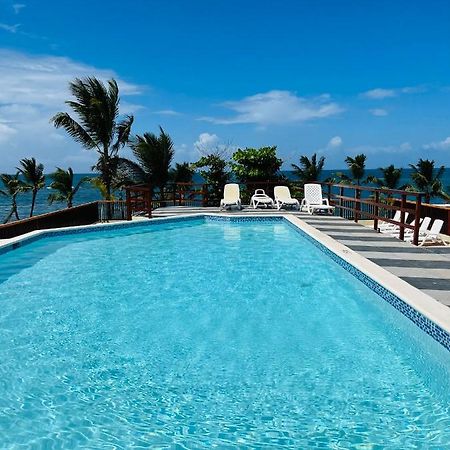 Lovely Beachfront 2 Bedrooms Condo With 2 Pools Las Terrenas Extérieur photo