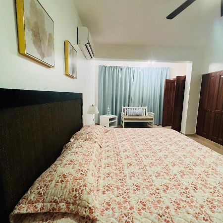 Lovely Beachfront 2 Bedrooms Condo With 2 Pools Las Terrenas Extérieur photo