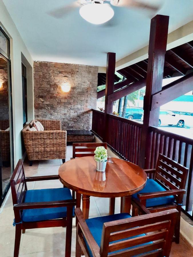 Lovely Beachfront 2 Bedrooms Condo With 2 Pools Las Terrenas Extérieur photo
