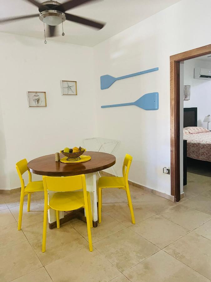 Lovely Beachfront 2 Bedrooms Condo With 2 Pools Las Terrenas Extérieur photo