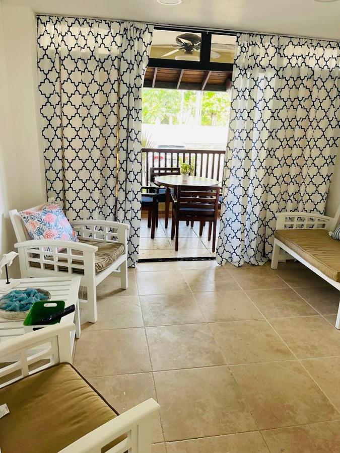 Lovely Beachfront 2 Bedrooms Condo With 2 Pools Las Terrenas Extérieur photo