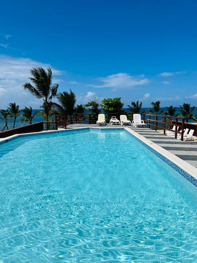 Lovely Beachfront 2 Bedrooms Condo With 2 Pools Las Terrenas Extérieur photo