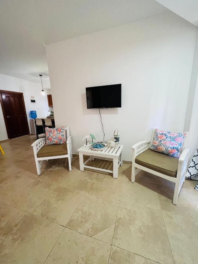 Lovely Beachfront 2 Bedrooms Condo With 2 Pools Las Terrenas Extérieur photo