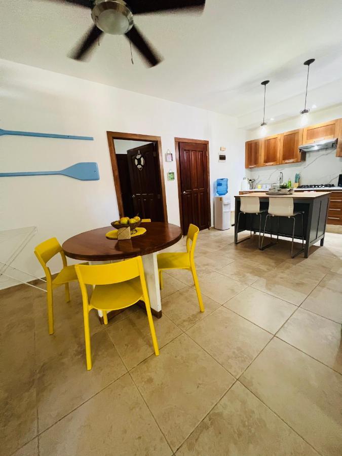Lovely Beachfront 2 Bedrooms Condo With 2 Pools Las Terrenas Extérieur photo
