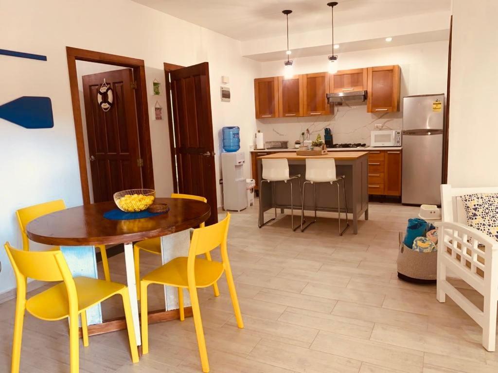 Lovely Beachfront 2 Bedrooms Condo With 2 Pools Las Terrenas Extérieur photo