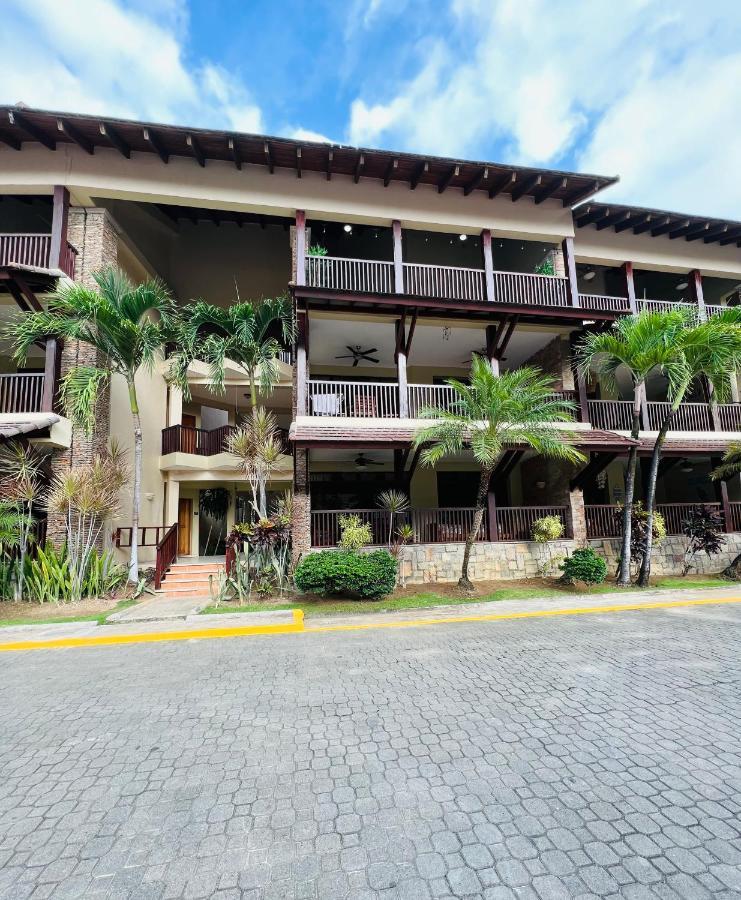 Lovely Beachfront 2 Bedrooms Condo With 2 Pools Las Terrenas Extérieur photo