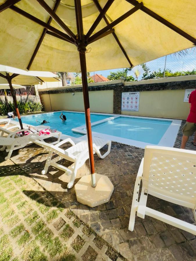Lovely Beachfront 2 Bedrooms Condo With 2 Pools Las Terrenas Extérieur photo
