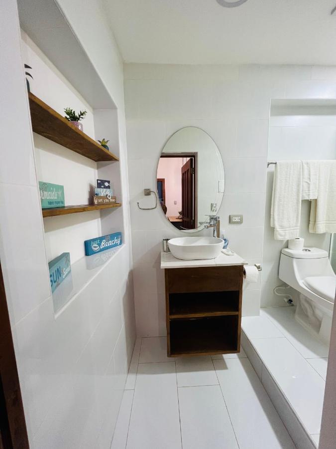 Lovely Beachfront 2 Bedrooms Condo With 2 Pools Las Terrenas Extérieur photo