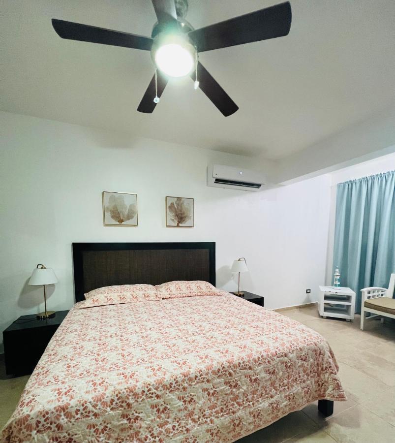 Lovely Beachfront 2 Bedrooms Condo With 2 Pools Las Terrenas Extérieur photo