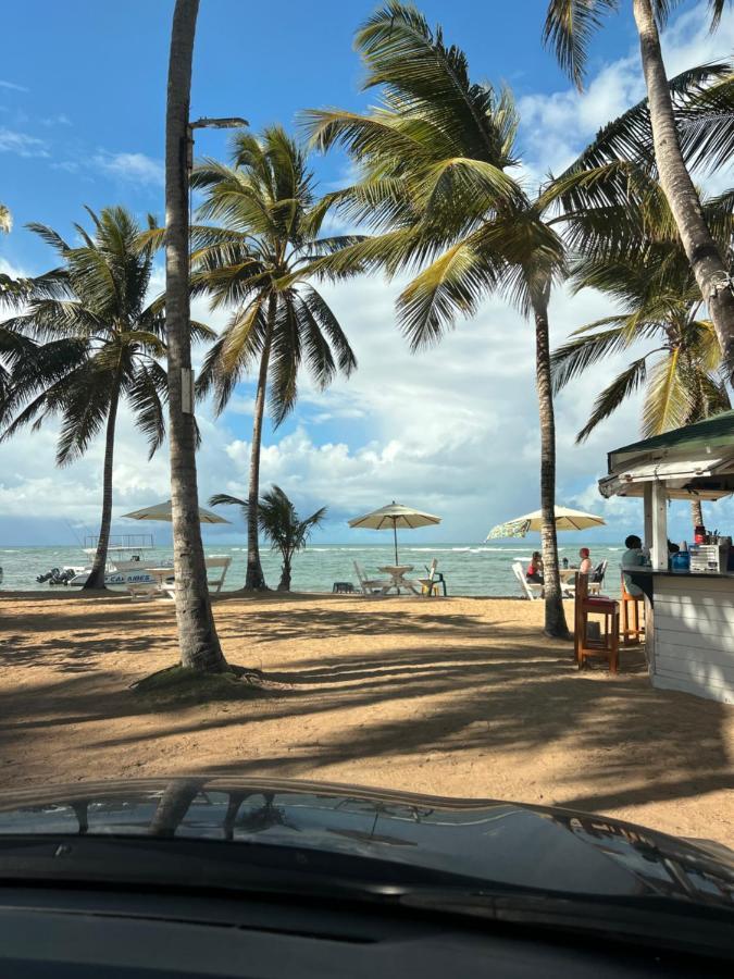 Lovely Beachfront 2 Bedrooms Condo With 2 Pools Las Terrenas Extérieur photo