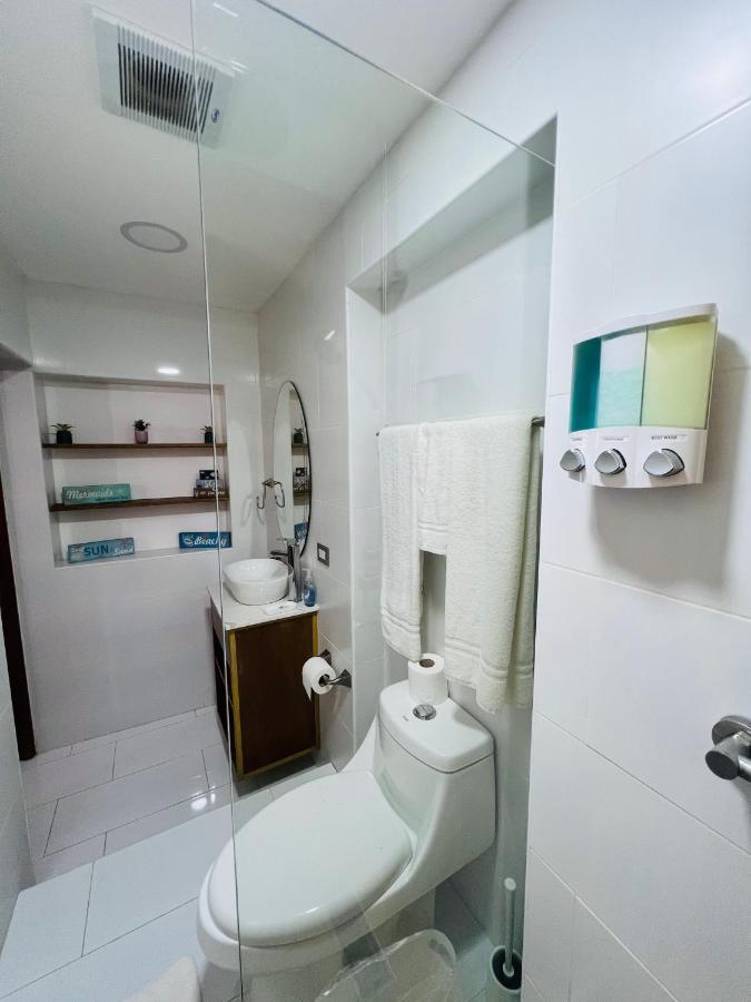 Lovely Beachfront 2 Bedrooms Condo With 2 Pools Las Terrenas Extérieur photo