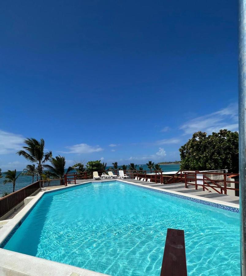 Lovely Beachfront 2 Bedrooms Condo With 2 Pools Las Terrenas Extérieur photo