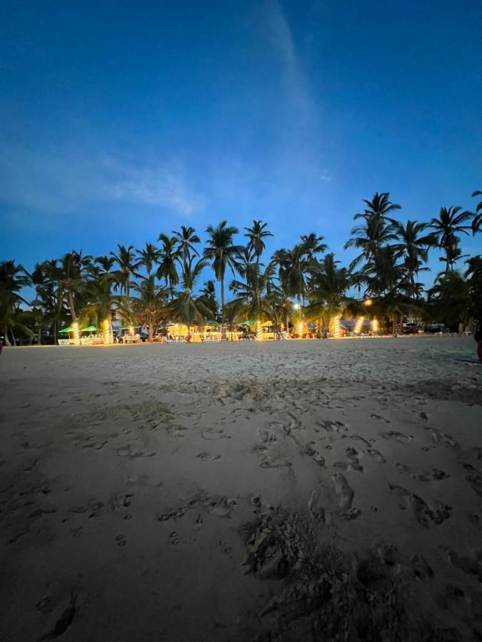 Lovely Beachfront 2 Bedrooms Condo With 2 Pools Las Terrenas Extérieur photo